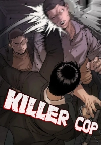 Return of the Bloodthirsty Police,Killer Cop,manga,comic,Return of the Bloodthirsty Police manga,Killer Cop manga